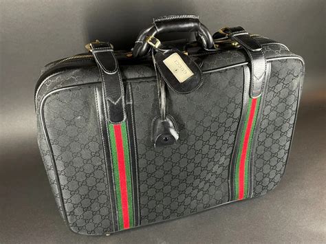 gucci button knight|Gucci luggage sale.